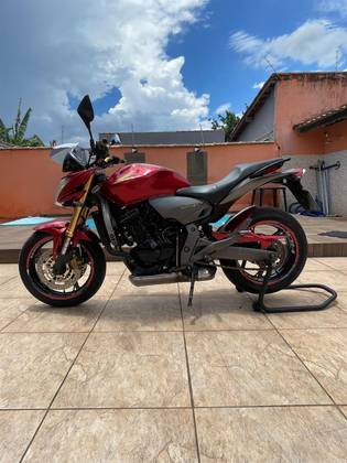 HONDA CB 600F HORNET 